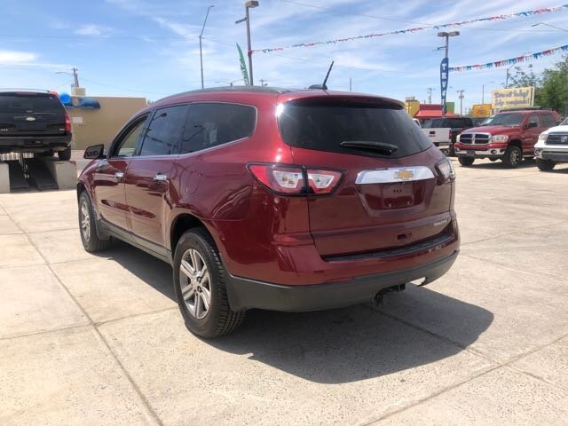 2016 Chevrolet Traverse LT - Photo 23 - Phoenix, AZ 85006
