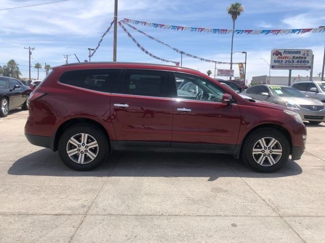 2016 Chevrolet Traverse LT - Photo 5 - Phoenix, AZ 85006