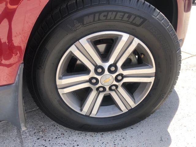 2016 Chevrolet Traverse LT - Photo 26 - Phoenix, AZ 85006