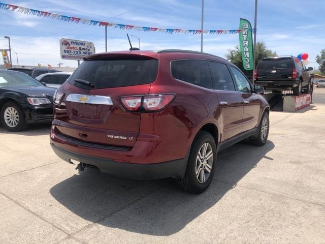 2016 Chevrolet Traverse LT - Photo 21 - Phoenix, AZ 85006