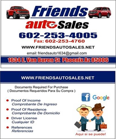 2016 Chevrolet Traverse LT - Photo 27 - Phoenix, AZ 85006