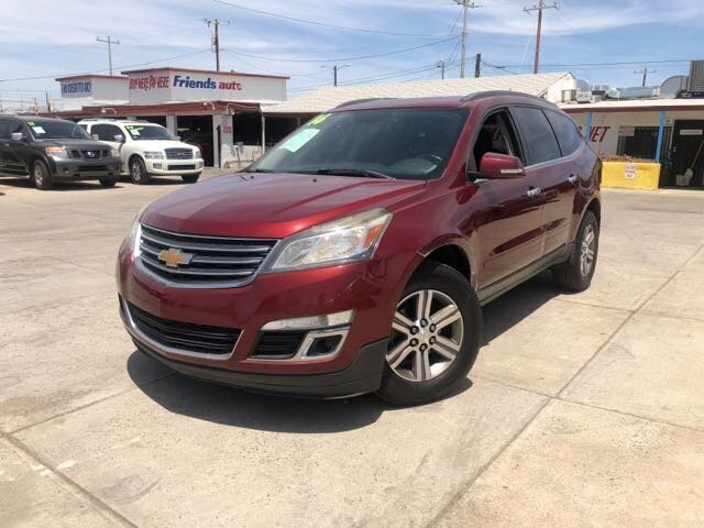 2016 Chevrolet Traverse LT - Photo 4 - Phoenix, AZ 85006