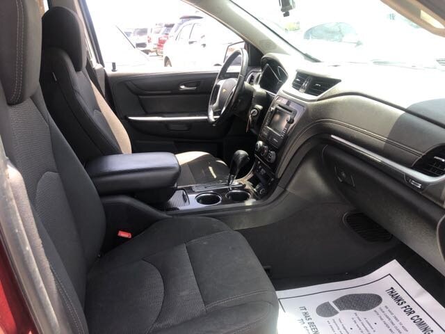 2016 Chevrolet Traverse LT - Photo 14 - Phoenix, AZ 85006