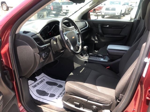 2016 Chevrolet Traverse LT - Photo 10 - Phoenix, AZ 85006