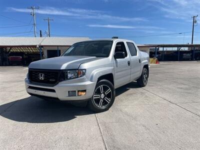 2013 Honda Ridgeline Sport Truck
