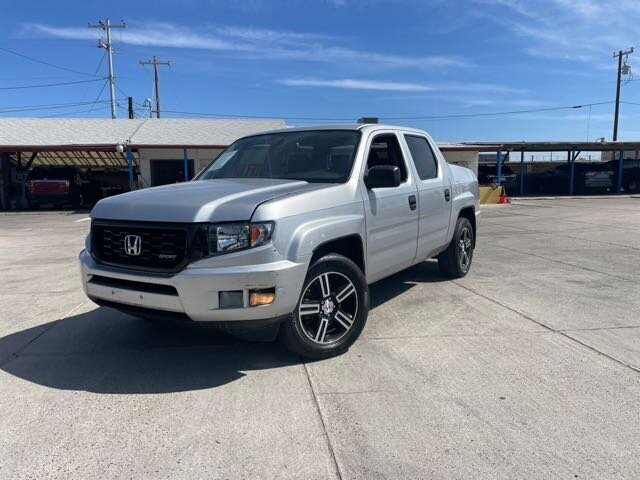 2013 Honda Ridgeline Sport  