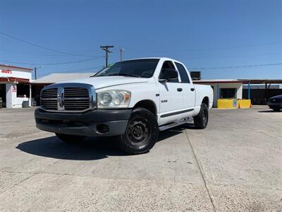 2008 Dodge Ram 1500 ST Truck