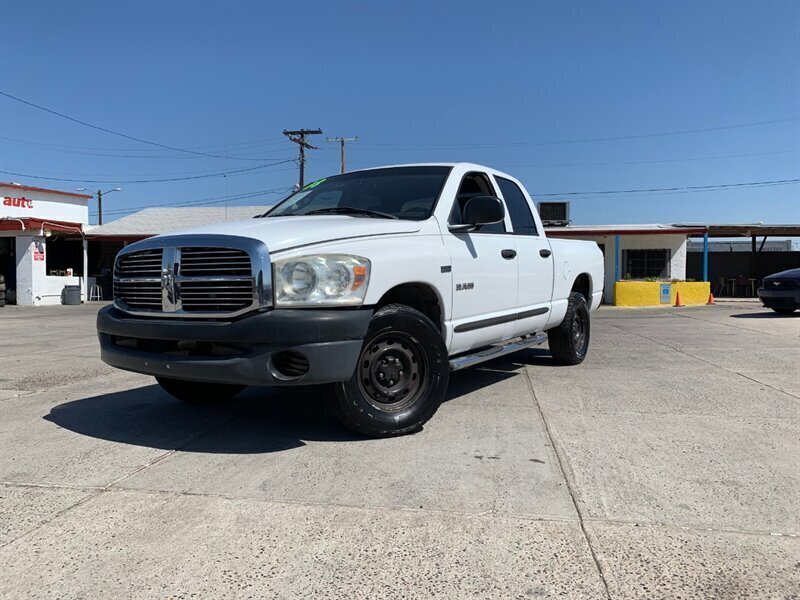 2008 Dodge Ram 1500 ST  