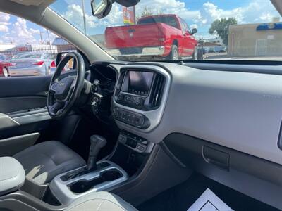 2018 Chevrolet Colorado LT   - Photo 10 - Phoenix, AZ 85006