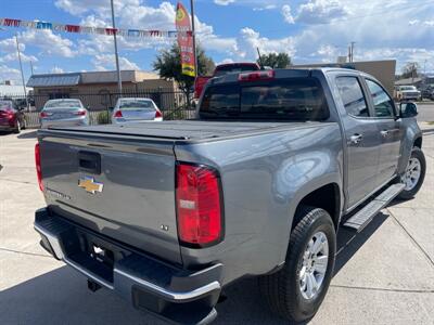 2018 Chevrolet Colorado LT   - Photo 9 - Phoenix, AZ 85006