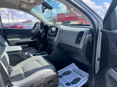 2018 Chevrolet Colorado LT   - Photo 11 - Phoenix, AZ 85006