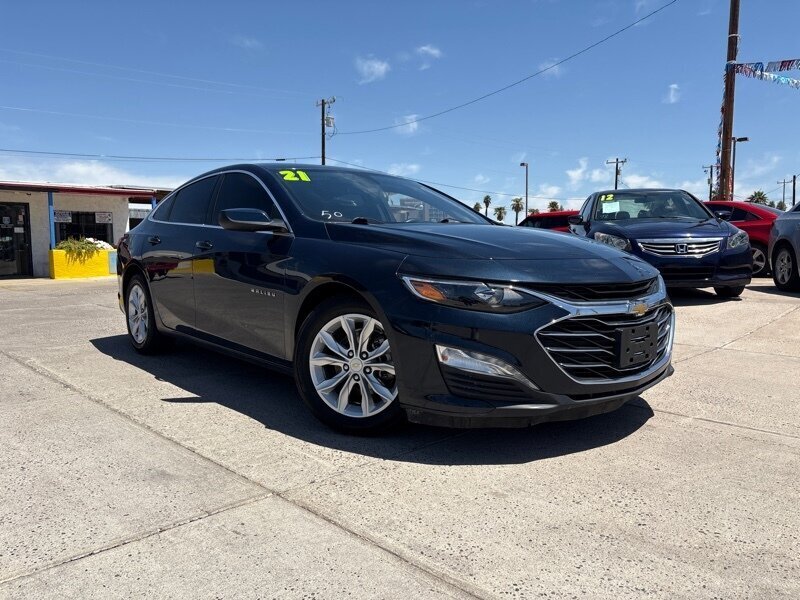 2021 Chevrolet Malibu LT  