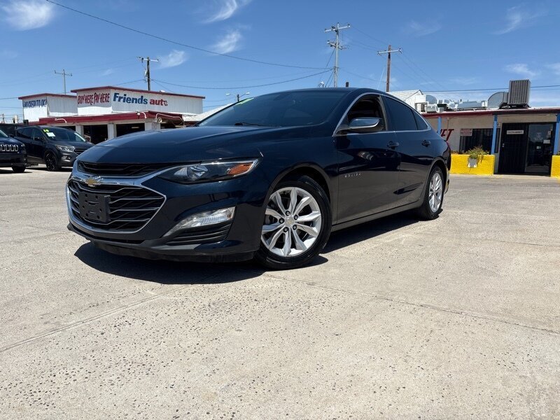 2021 Chevrolet Malibu 1LT