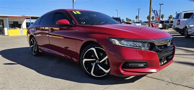 2018 Honda Accord Sport Sedan