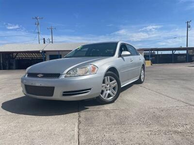 2014 Chevrolet Impala Limited LT Fleet Sedan
