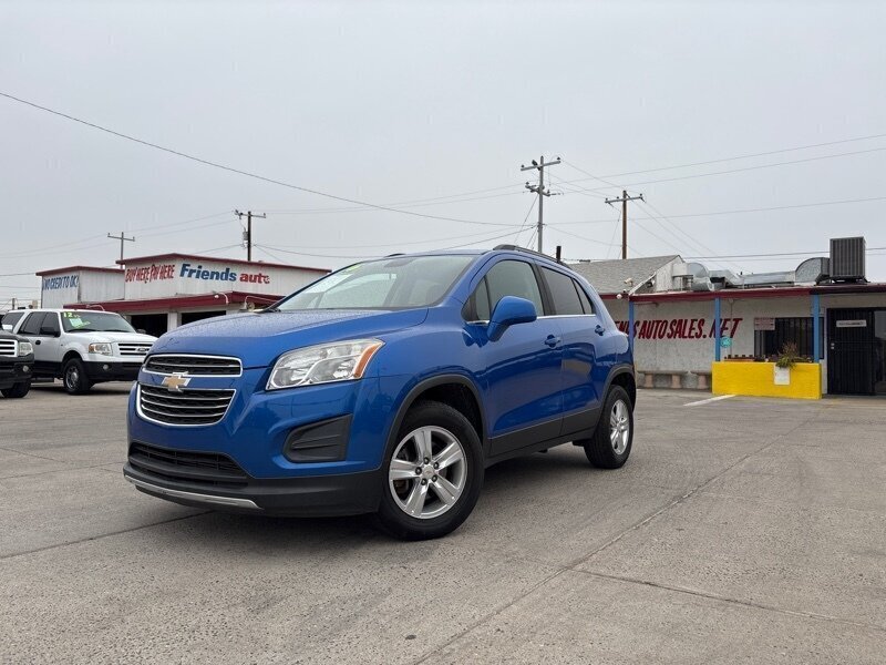 2016 Chevrolet Trax LT  