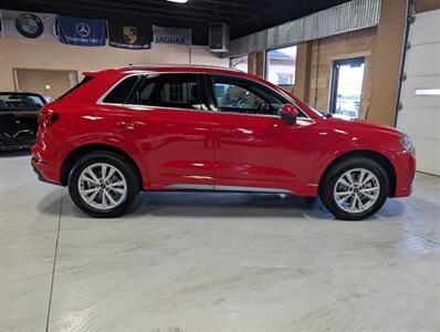 2025 Audi Q3 S-Line 45 TFSI Quattro Premium   - Photo 11 - Bountiful, UT 84010