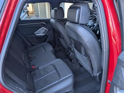 2025 Audi Q3 S-Line 45 TFSI Quattro Premium   - Photo 26 - Bountiful, UT 84010