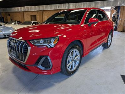 2025 Audi Q3 S-Line 45 TFSI Quattro Premium   - Photo 5 - Bountiful, UT 84010