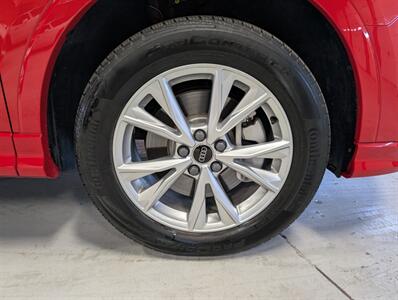 2025 Audi Q3 S-Line 45 TFSI Quattro Premium   - Photo 12 - Bountiful, UT 84010