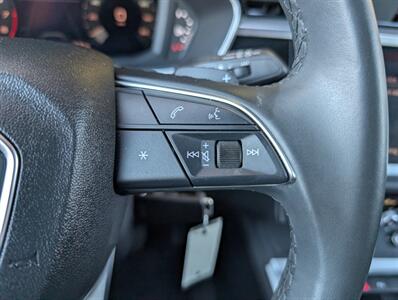 2025 Audi Q3 S-Line 45 TFSI Quattro Premium   - Photo 22 - Bountiful, UT 84010