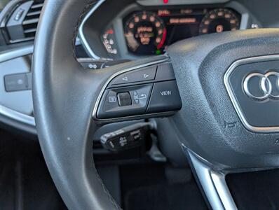 2025 Audi Q3 S-Line 45 TFSI Quattro Premium   - Photo 21 - Bountiful, UT 84010