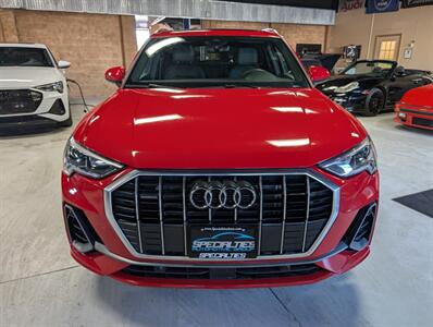 2025 Audi Q3 S-Line 45 TFSI Quattro Premium   - Photo 6 - Bountiful, UT 84010