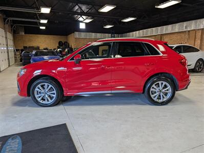 2025 Audi Q3 S-Line 45 TFSI Quattro Premium   - Photo 7 - Bountiful, UT 84010