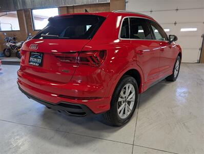 2025 Audi Q3 S-Line 45 TFSI Quattro Premium   - Photo 10 - Bountiful, UT 84010