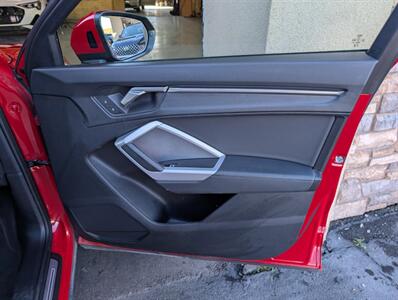 2025 Audi Q3 S-Line 45 TFSI Quattro Premium   - Photo 28 - Bountiful, UT 84010