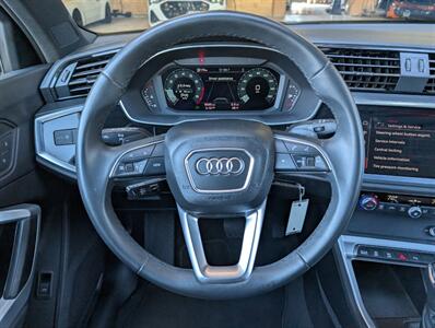 2025 Audi Q3 S-Line 45 TFSI Quattro Premium   - Photo 19 - Bountiful, UT 84010