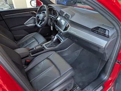 2025 Audi Q3 S-Line 45 TFSI Quattro Premium   - Photo 4 - Bountiful, UT 84010