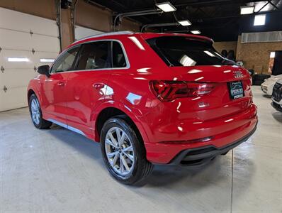 2025 Audi Q3 S-Line 45 TFSI Quattro Premium   - Photo 8 - Bountiful, UT 84010