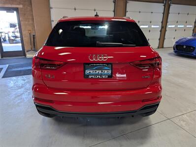 2025 Audi Q3 S-Line 45 TFSI Quattro Premium   - Photo 9 - Bountiful, UT 84010