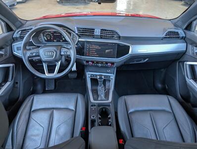 2025 Audi Q3 S-Line 45 TFSI Quattro Premium   - Photo 3 - Bountiful, UT 84010