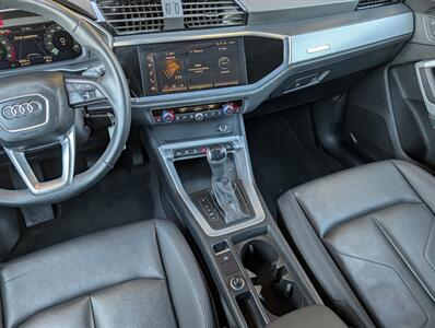 2025 Audi Q3 S-Line 45 TFSI Quattro Premium   - Photo 23 - Bountiful, UT 84010