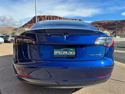 2022 Tesla Model 3 Long Range   - Photo 19 - St. George, UT 84770-2625