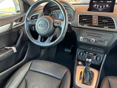 2017 Audi Q3 2.0T quattro Premium   - Photo 42 - St. George, UT 84770-2625