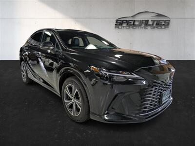 2025 Lexus RX 350 Premium SUV