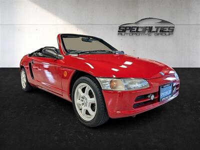 1991 Honda Beat Roadster