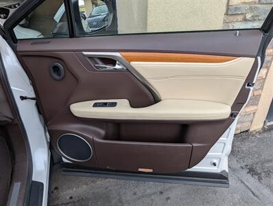 2016 Lexus RX 350 AWD   - Photo 32 - Bountiful, UT 84010