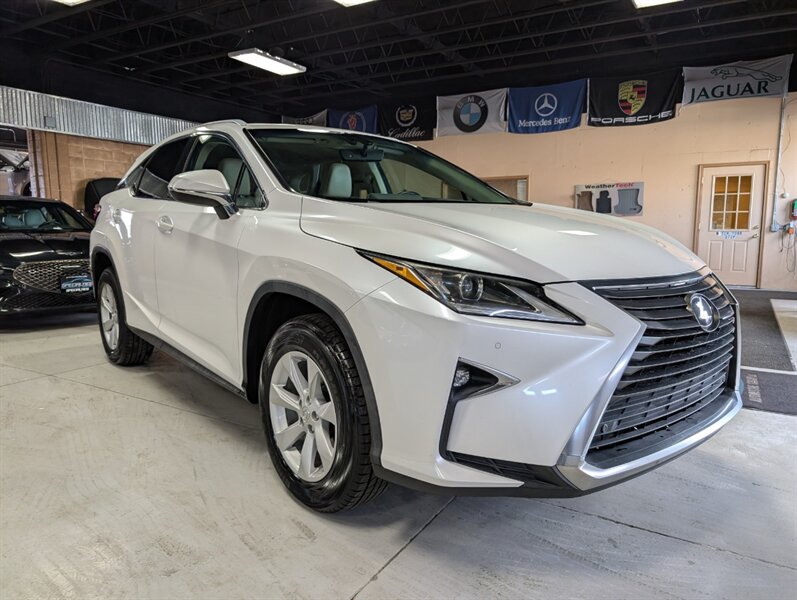 2016 Lexus RX 350 AWD   - Photo 1 - Bountiful, UT 84010