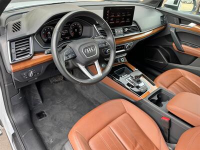 2023 Audi Q5 2.0T quattro Premium   - Photo 2 - Bountiful, UT 84010