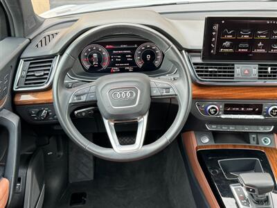 2023 Audi Q5 2.0T quattro Premium   - Photo 48 - Bountiful, UT 84010