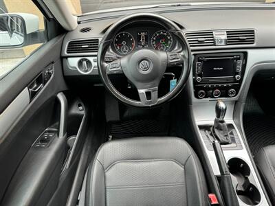 2013 Volkswagen Passat SE PZEV   - Photo 47 - Bountiful, UT 84010