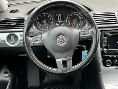 2013 Volkswagen Passat SE PZEV   - Photo 48 - Bountiful, UT 84010