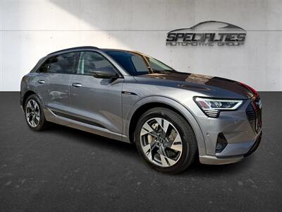 2021 Audi E-tron quattro Premium   - Photo 1 - St. George, UT 84770-2625