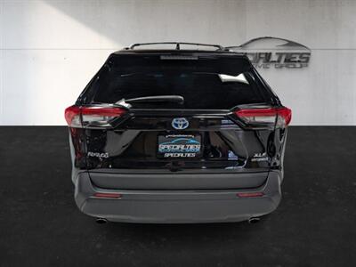 2024 Toyota RAV4 Hybrid XLE Premium   - Photo 9 - Bountiful, UT 84010