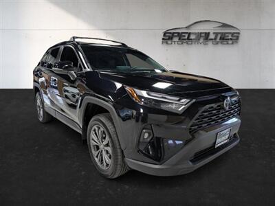 2024 Toyota RAV4 Hybrid XLE Premium SUV