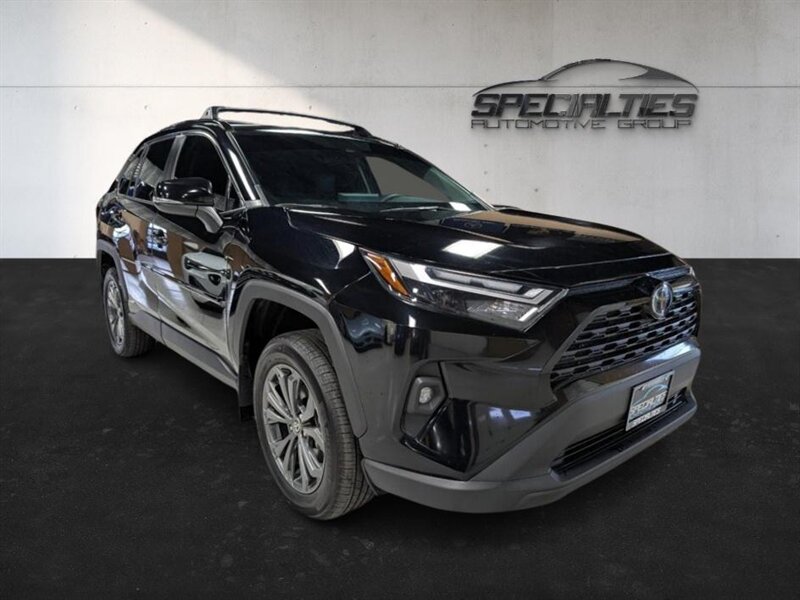 2024 Toyota RAV4 Hybrid XLE Premium   - Photo 1 - Bountiful, UT 84010